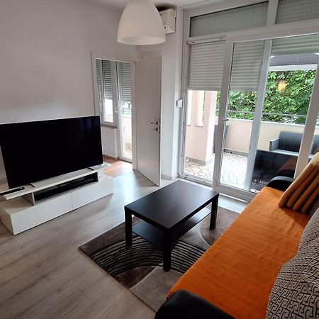Apartman Katnić Crikvenica Zewnętrze zdjęcie