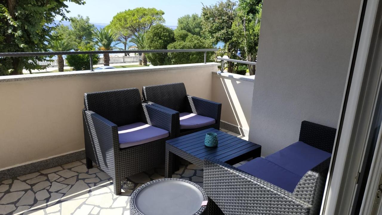 Apartman Katnić Crikvenica Zewnętrze zdjęcie