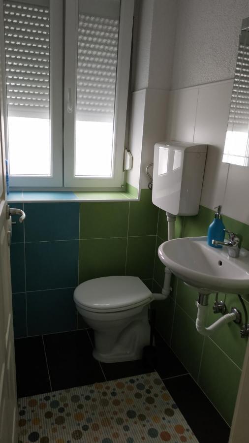 Apartman Katnić Crikvenica Zewnętrze zdjęcie