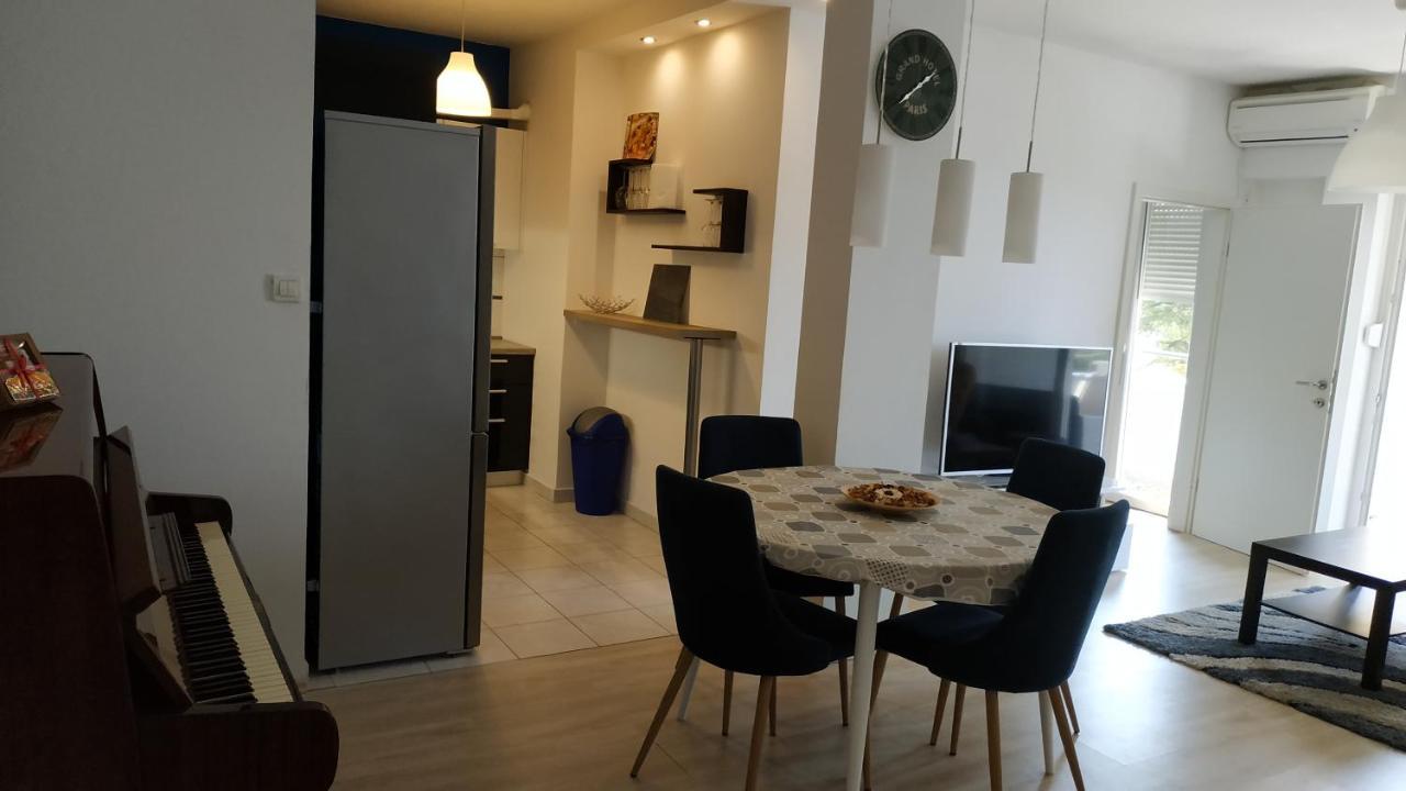 Apartman Katnić Crikvenica Zewnętrze zdjęcie