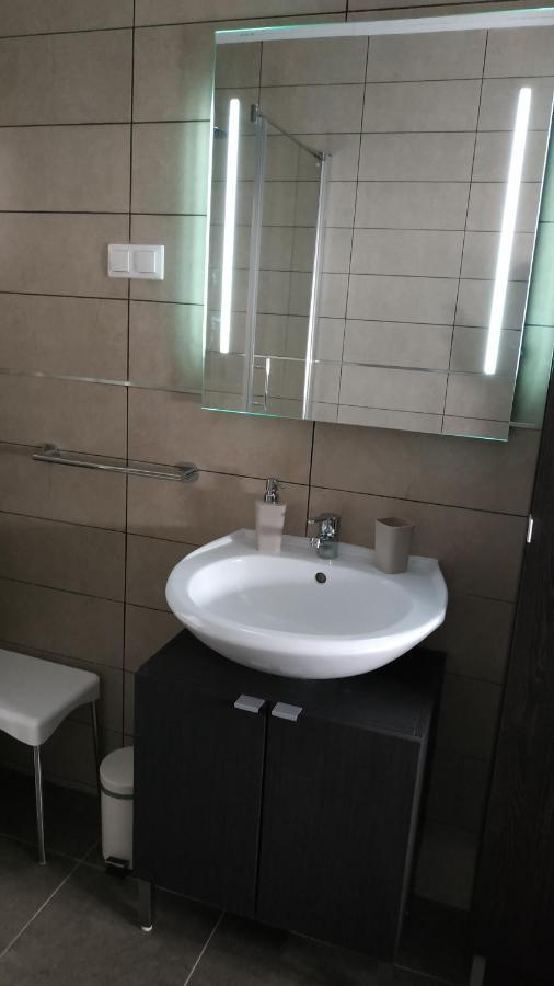 Apartman Katnić Crikvenica Zewnętrze zdjęcie