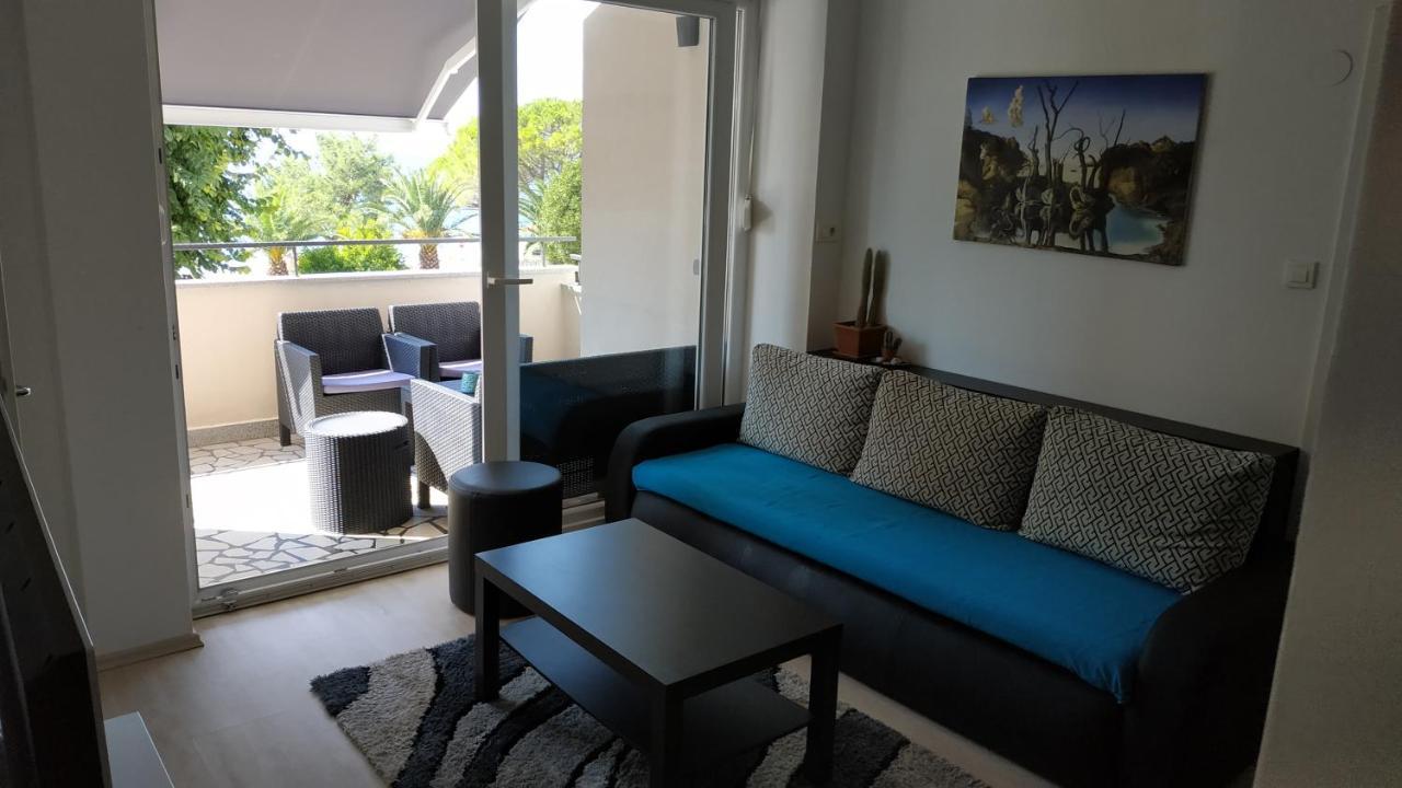 Apartman Katnić Crikvenica Zewnętrze zdjęcie