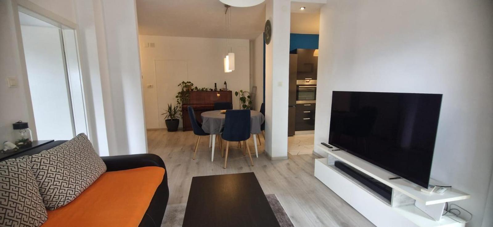 Apartman Katnić Crikvenica Zewnętrze zdjęcie