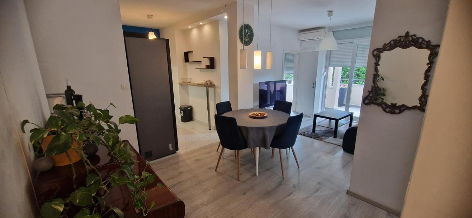Apartman Katnić Crikvenica Zewnętrze zdjęcie