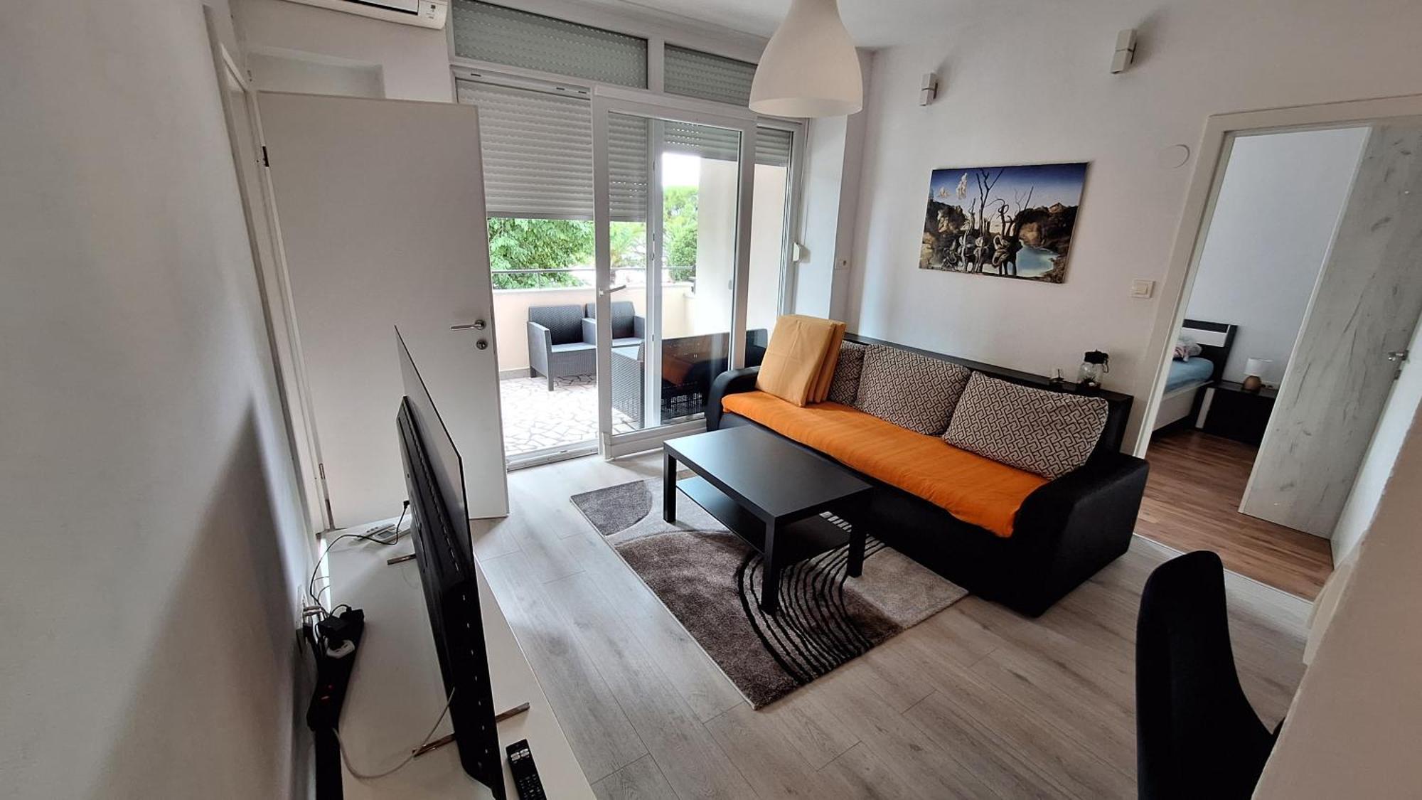 Apartman Katnić Crikvenica Zewnętrze zdjęcie