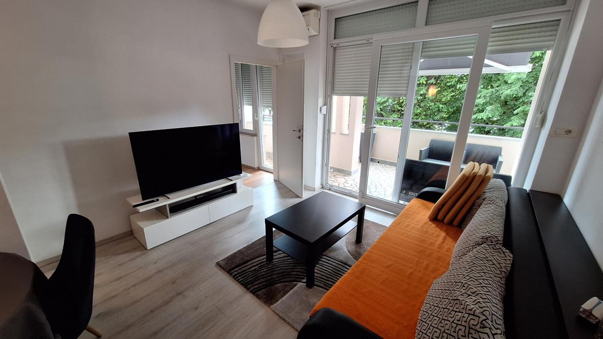 Apartman Katnić Crikvenica Zewnętrze zdjęcie