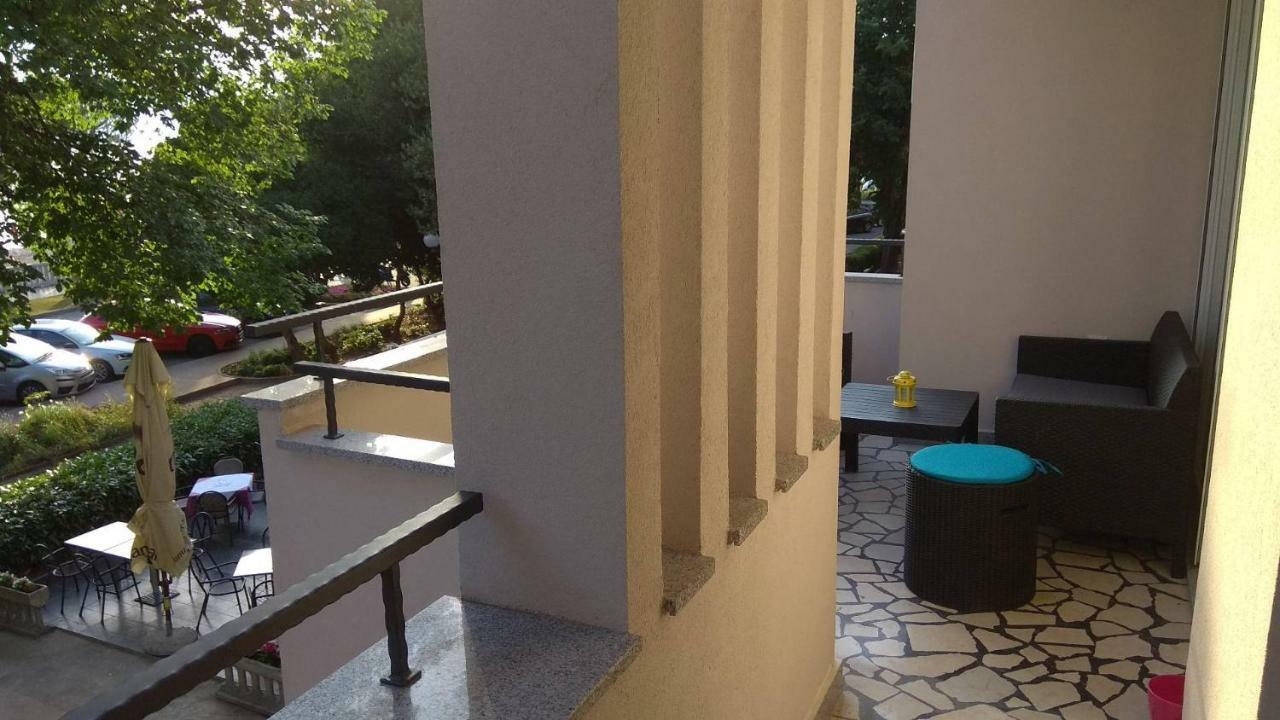 Apartman Katnić Crikvenica Zewnętrze zdjęcie