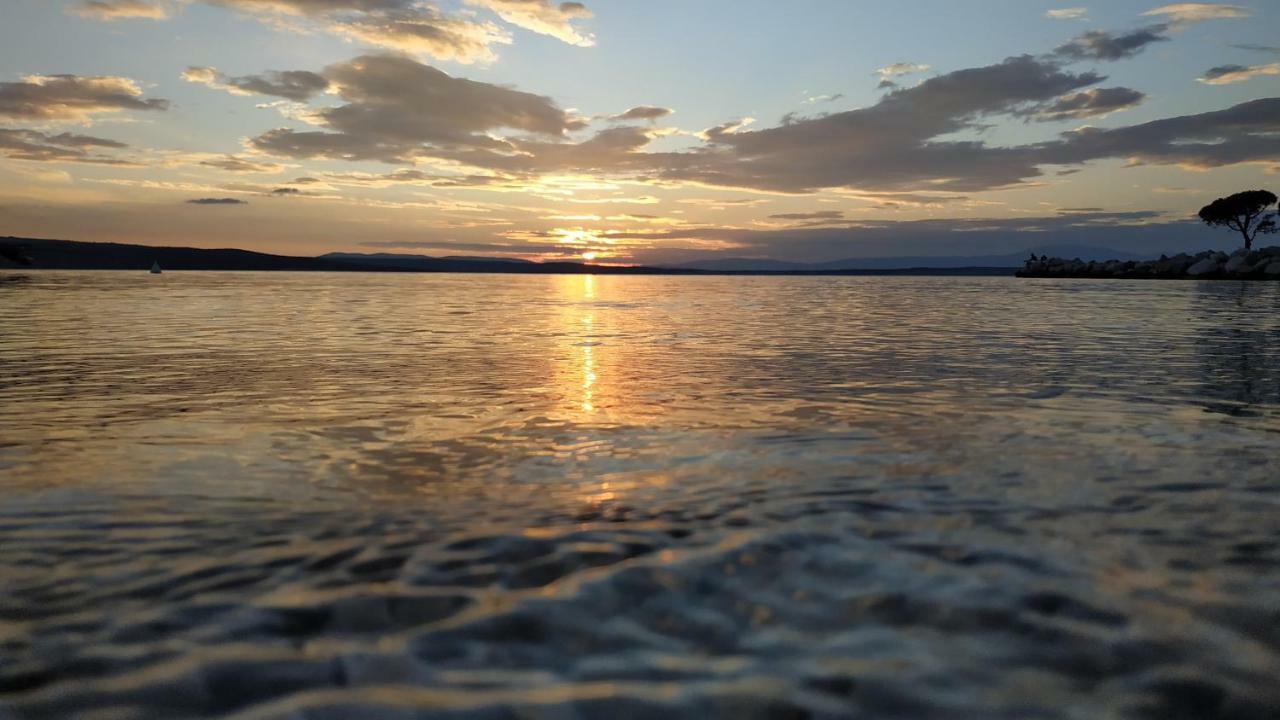 Apartman Katnić Crikvenica Zewnętrze zdjęcie